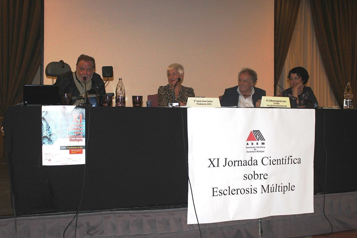 XI Jornadas Científicas de Esclerosis Múltiple